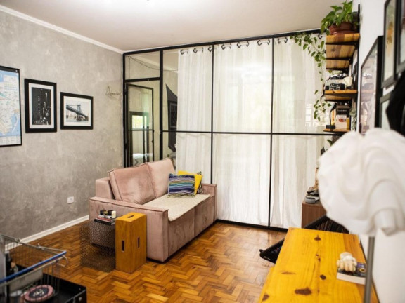 Imagem Imóvel com 1 Quarto à Venda, 37 m² em Vila Buarque - São Paulo