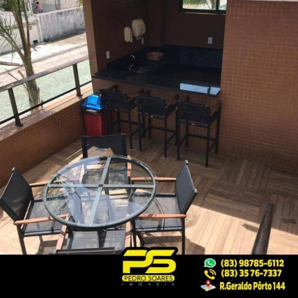Imagem Cobertura com 3 Quartos à Venda, 120 m² em Jardim Oceania - João Pessoa Imagem Cobertura com 3 Quartos à Venda, 120 m² em Jardim Oceania - João Pessoa