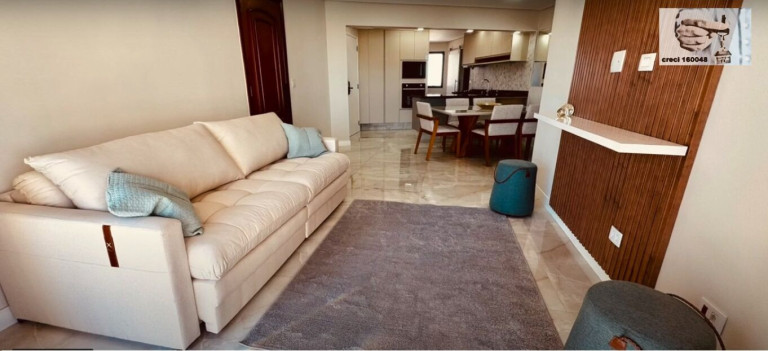 Imagem Apartamento com 3 Quartos à Venda, 112 m² em Alphaville Centro Industrial E Empresarial/alphaville. - Barueri