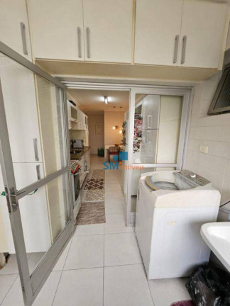Imagem Apartamento com 3 Quartos à Venda, 108 m² em Campo Belo - São Paulo