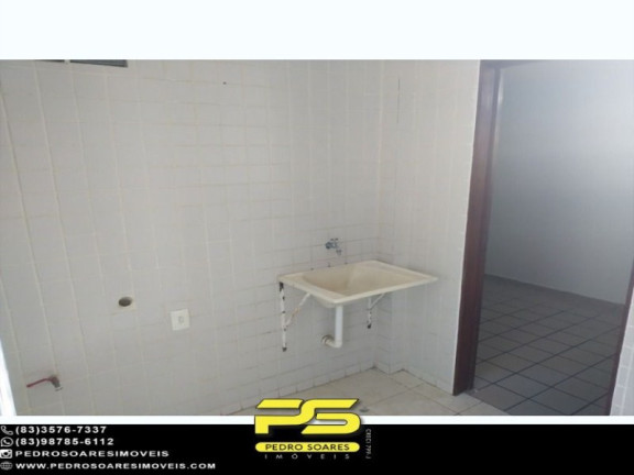 Imagem Apartamento com 3 Quartos à Venda, 100 m² em Manaíra - João Pessoa Imagem Apartamento com 3 Quartos à Venda, 100 m² em Manaíra - João Pessoa