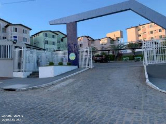 Apartamento com 2 Quartos à Venda, 52 m² em Jabotiana - Aracaju
