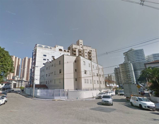 Apartamento à Venda, 18 m² em Boqueirão - Praia Grande