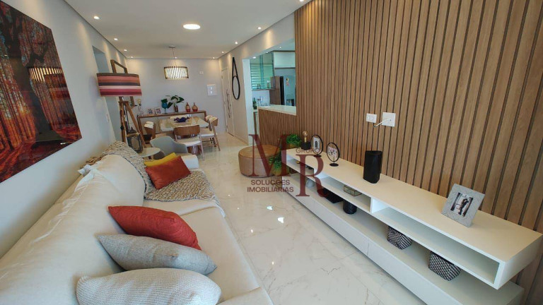 Imagem Apartamento com 3 Quartos à Venda, 148 m² em Vila Guilhermina - Praia Grande Imagem Apartamento com 3 Quartos à Venda, 148 m² em Vila Guilhermina - Praia Grande