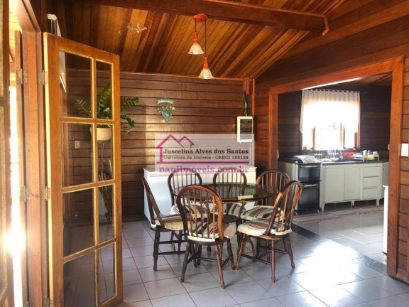 Imagem Casa com 3 Quartos à Venda, 234 m² em Massaguaçu - Caraguatatuba