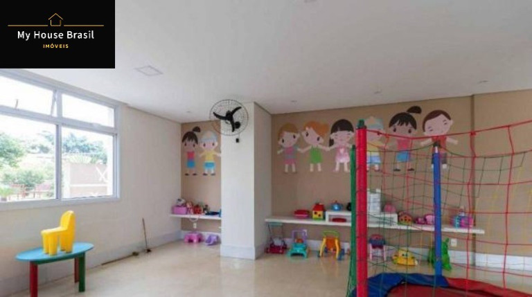 Imagem Apartamento com 3 Quartos à Venda, 124 m² em Vila Formosa - São Paulo