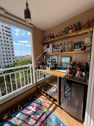Imagem Imóvel com 2 Quartos à Venda, 48 m² em Santa Maria - Osasco