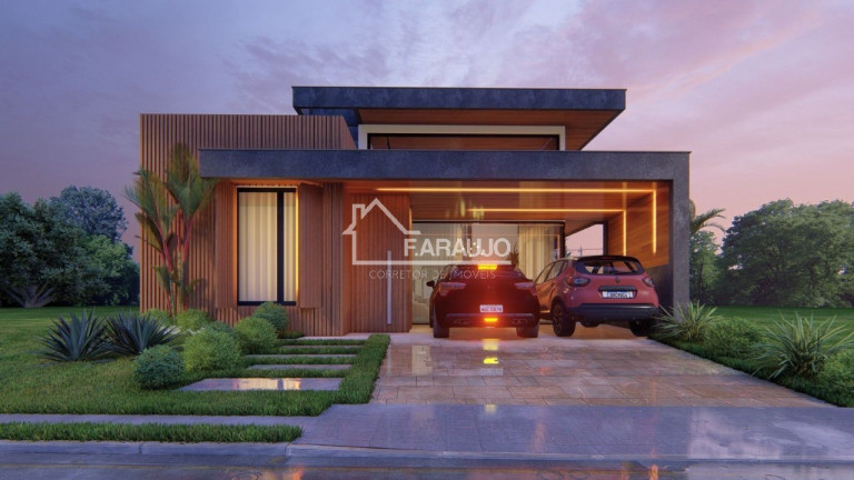 Imagem Imóvel com 3 Quartos à Venda, 241 m² em Aparecidinha - Sorocaba