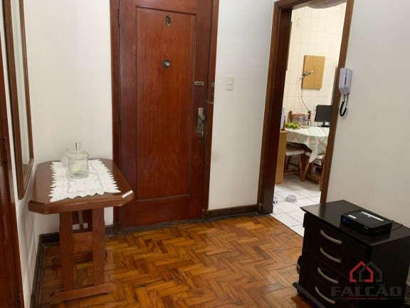 Imagem Apartamento com 2 Quartos à Venda, 137 m² em Centro - São Vicente Imagem Apartamento com 2 Quartos à Venda, 137 m² em Centro - São Vicente