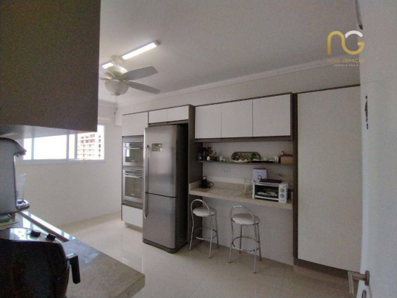 Imagem Apartamento com 3 Quartos à Venda, 130 m² em Canto Do Forte - Praia Grande Imagem Apartamento com 3 Quartos à Venda, 130 m² em Canto Do Forte - Praia Grande