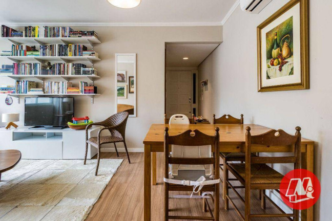 Imagem Apartamento com 3 Quartos à Venda, 101 m² em Mont'serrat - Porto Alegre