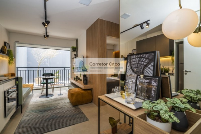Imagem Apartamento com 1 Quarto à Venda, 32 m² em Vila Mariana - São Paulo Imagem Apartamento com 1 Quarto à Venda, 32 m² em Vila Mariana - São Paulo