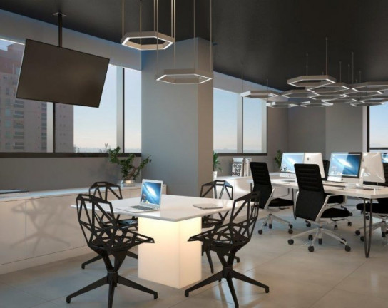 Imagem Sala Comercial à Venda, 44 m² em água Verde - Curitiba Imagem Sala Comercial à Venda, 44 m² em água Verde - Curitiba