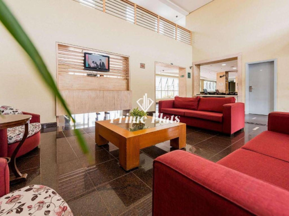 Imagem Apartamento com 1 Quarto à Venda, 32 m² em Loteamento Alphaville Campinas - Campinas Imagem Apartamento com 1 Quarto à Venda, 32 m² em Loteamento Alphaville Campinas - Campinas