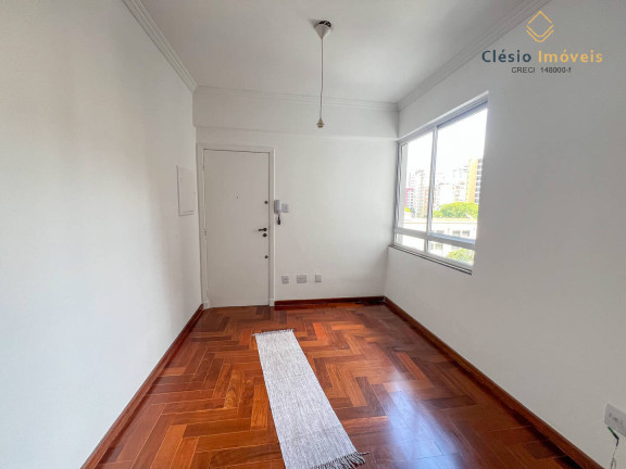 Apartamento com 2 Quartos à Venda, 72 m² em Consolação - São Paulo