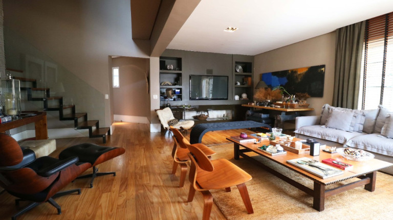 Imagem Apartamento com 4 Quartos à Venda, 271 m² em Vila Suzana - São Paulo Imagem Apartamento com 4 Quartos à Venda, 271 m² em Vila Suzana - São Paulo