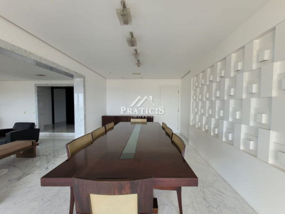 Imagem Apartamento com 4 Quartos à Venda, 374 m² em Chacara Klabin - São Paulo