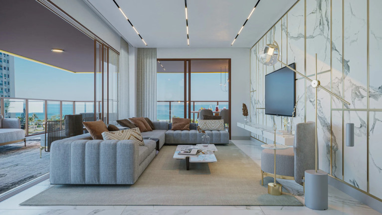 Imagem Apartamento com 3 Quartos à Venda, 213 m² em Barra Da Tijuca - Rio De Janeiro