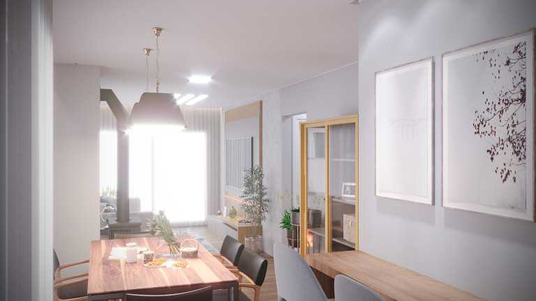 Imagem Apartamento com 2 Quartos à Venda, 74 m² em Floresta - Gramado