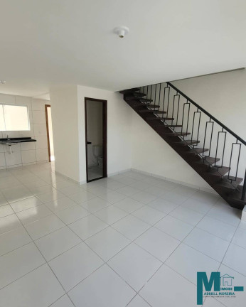 Imagem Sobrado com 2 Quartos à Venda, 67 m² em Jardins De Extremoz 2 - Extremoz