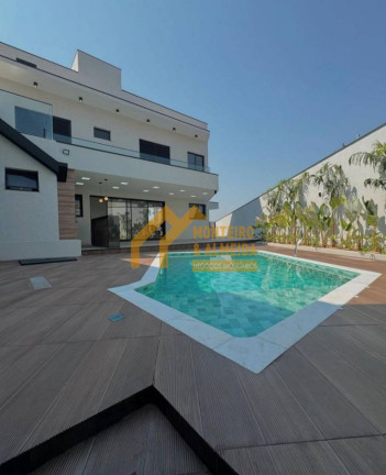 Imagem Casa de Condomínio com 4 Quartos à Venda, 260 m² em Vila Progresso - Itapetininga