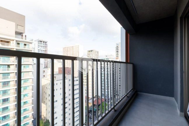 Imagem Imóvel com 1 Quarto à Venda, 33 m² em Cerqueira César - São Paulo