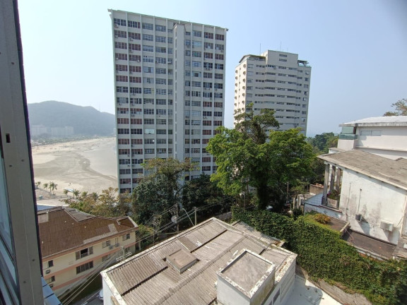 Imagem Apartamento com 2 Quartos à Venda, 110 m² em Ilha Porchat - São Vicente