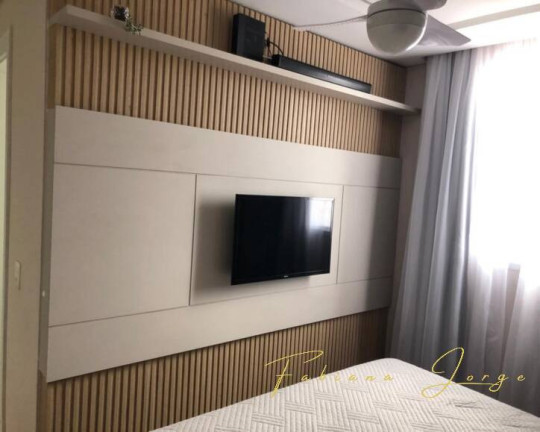 Imagem Apartamento com 2 Quartos à Venda, 55 m² em Vila Industrial - Campinas