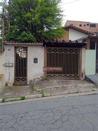 Casa com 2 Quartos à Venda, 250 m² em Vila Nova Galvão - São Paulo