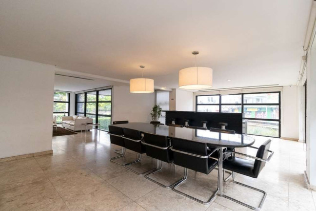 Imagem Apartamento com 1 Quarto à Venda, 47 m² em Vila Nova Conceição - São Paulo