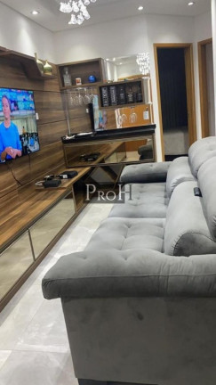 Apartamento com 2 Quartos à Venda, 47 m² em Vila Junqueira - Santo André