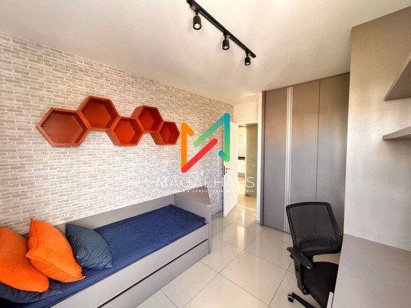 Imagem Apartamento com 3 Quartos à Venda, 140 m² em Madalena - Recife