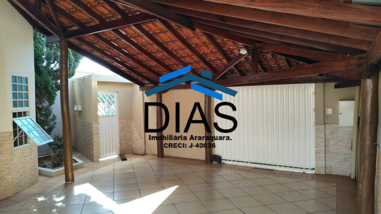 Imagem Casa com 2 Quartos à Venda, 125 m² em Jardim Residencial Silvestre - Araraquara