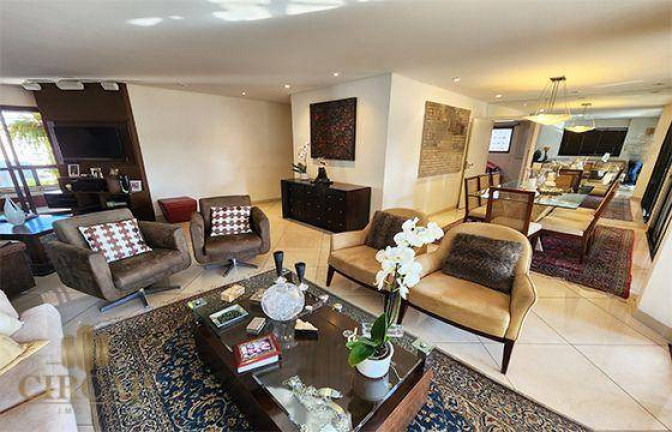 Imagem Apartamento com 4 Quartos à Venda, 245 m² em Perdizes - São Paulo