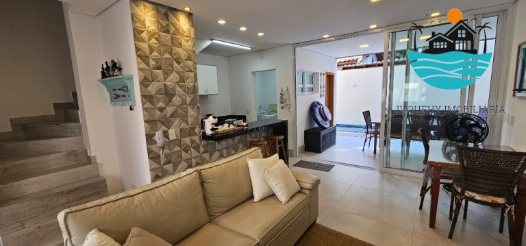 Imagem Imóvel com 3 Quartos à Venda,  em Juquehy - São Sebastião