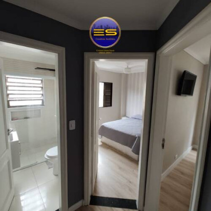 Imagem Apartamento com 2 Quartos à Venda,  em Canto Do Forte - Praia Grande