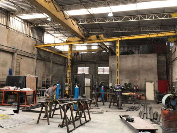 Imagem Galpão para Alugar, 500 m² em Serraria - Diadema Imagem Galpão para Alugar, 500 m² em Serraria - Diadema