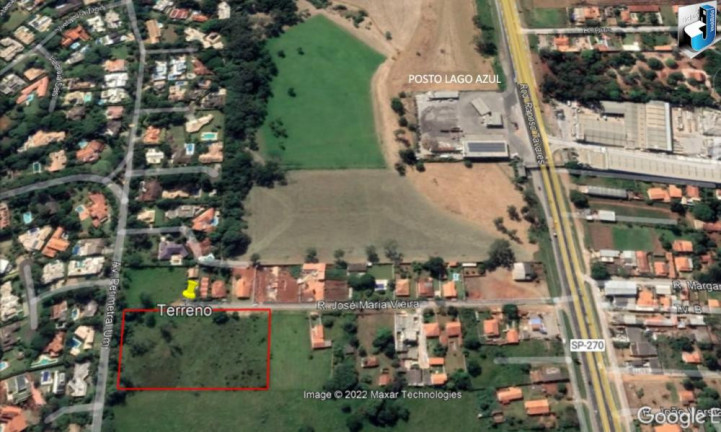 Terreno à Venda, 12.000 m² em Araçoiaba - Araçoiaba Da Serra