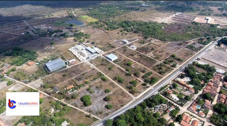 Imagem Terreno à Venda, 375 m² em Camará - Eusébio