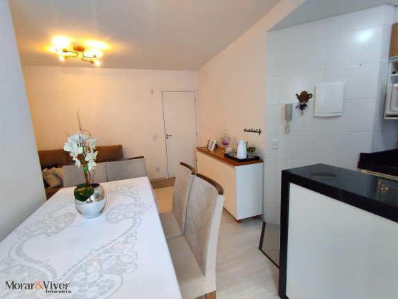Imagem Apartamento com 2 Quartos à Venda, 49 m² em Afonso Pena - São José Dos Pinhais