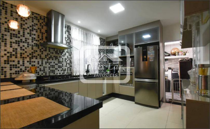 Imagem Sobrado com 4 Quartos à Venda, 215 m² em Bela Vista - Osasco