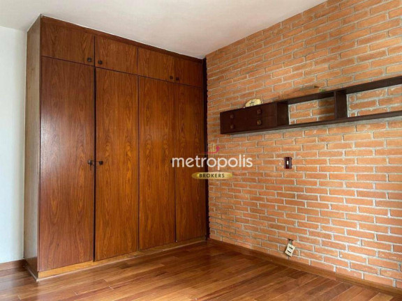 Imagem Apartamento com 3 Quartos para Alugar, 136 m² em Campo Belo - São Paulo
