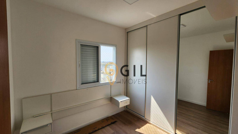 Imagem Apartamento com 2 Quartos à Venda, 55 m² em Parque Santo Antônio - Jacareí