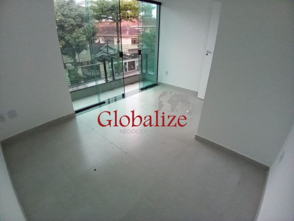 Imagem Imóvel com 2 Quartos à Venda, 100 m² em Campo Grande - Santos Imagem Imóvel com 2 Quartos à Venda, 100 m² em Campo Grande - Santos