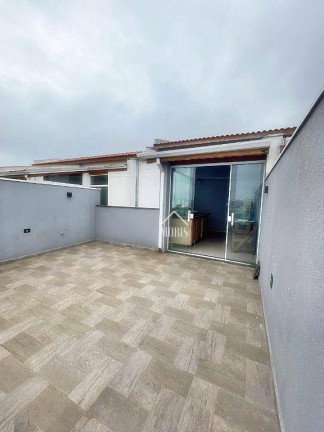 Imagem Cobertura com 2 Quartos à Venda, 90 m² em Vila Vitória - Santo André