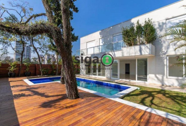 Imagem Casa com 4 Quartos à Venda, 786 m² em Brooklin - São Paulo