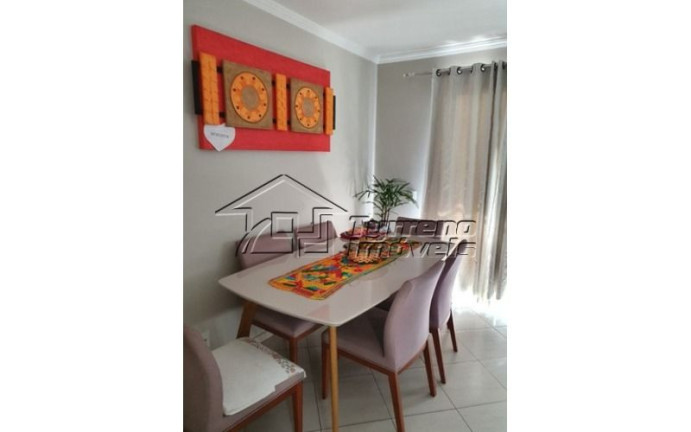 Apartamento com 2 Quartos à Venda, 59 m² em Jardim Sul - São José Dos Campos