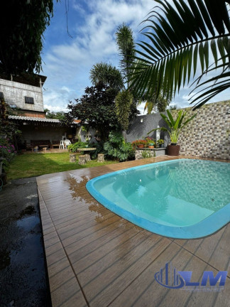 Imagem Casa com 3 Quartos à Venda, 15 m² em Pontal De Santa Mônica - Guarapari