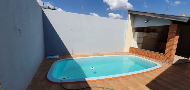 Imagem Casa com 3 Quartos à Venda, 267 m² em Parque Vista Alegre - Bauru