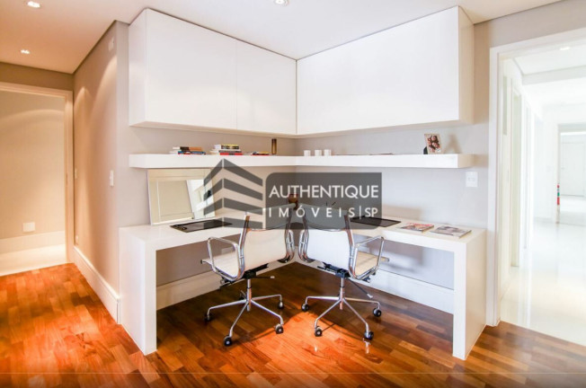 Imagem Apartamento com 4 Quartos à Venda, 244 m² em Perdizes - São Paulo